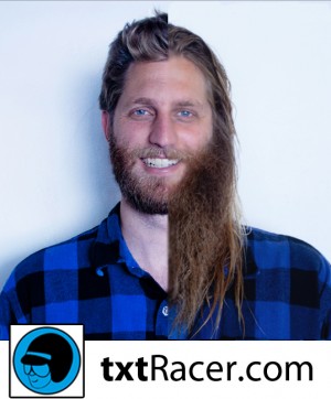 Greg Half Beard